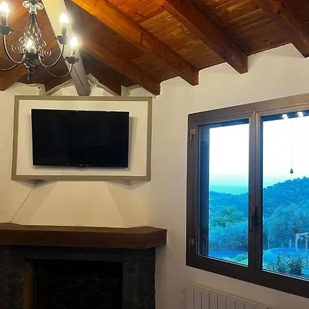 Villa Riviera Dolce With Private Pool