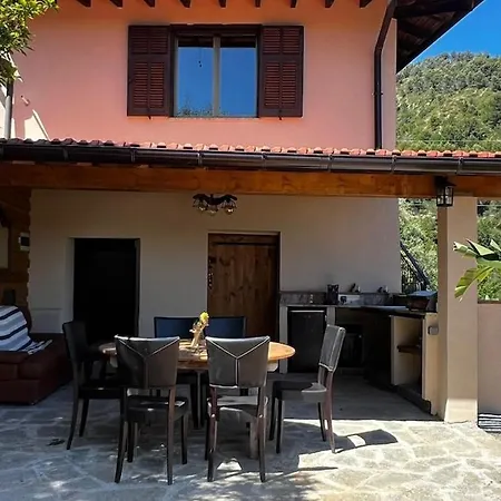 Riviera Dolce With Private Pool Vila Ciaxe