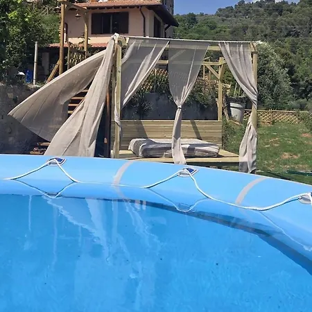 Riviera Dolce With Private Pool Vila