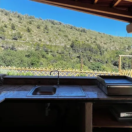 Riviera Dolce With Private Pool Vila Ciaxe