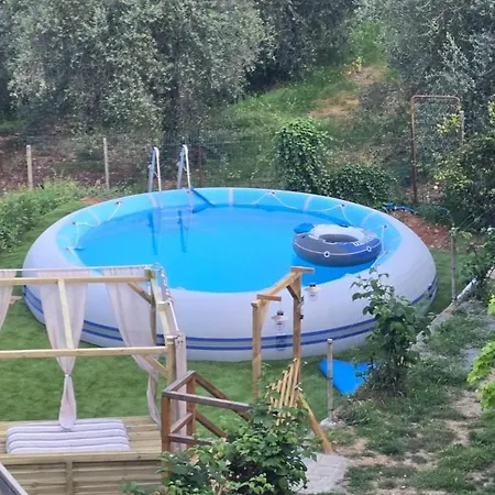 Riviera Dolce With Private Pool * Ciaxe