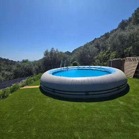 Riviera Dolce With Private Pool Vila *
